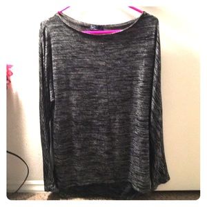 Long sleeve Gap top